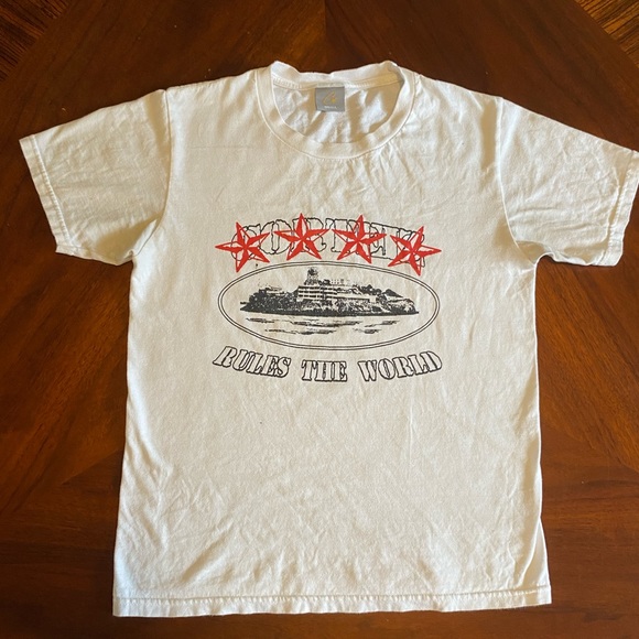 Corteiz 4Starz Alcatraz T-shirt - Picture 3 of 4